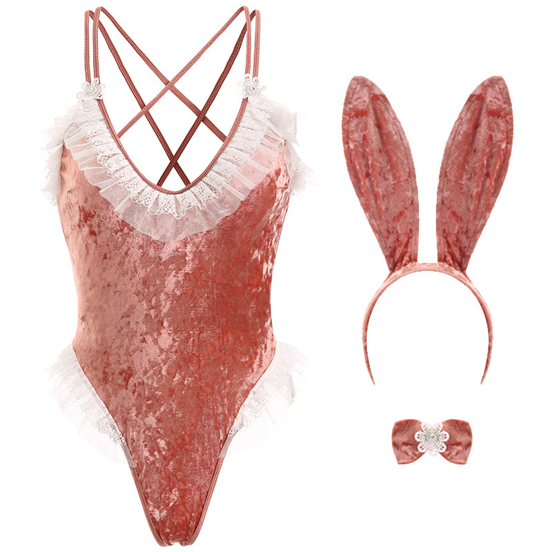 "RABBIT GIRL" UNIFORM N080510