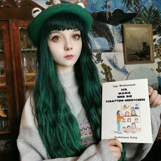 "GREEN FROG" BERET N082105