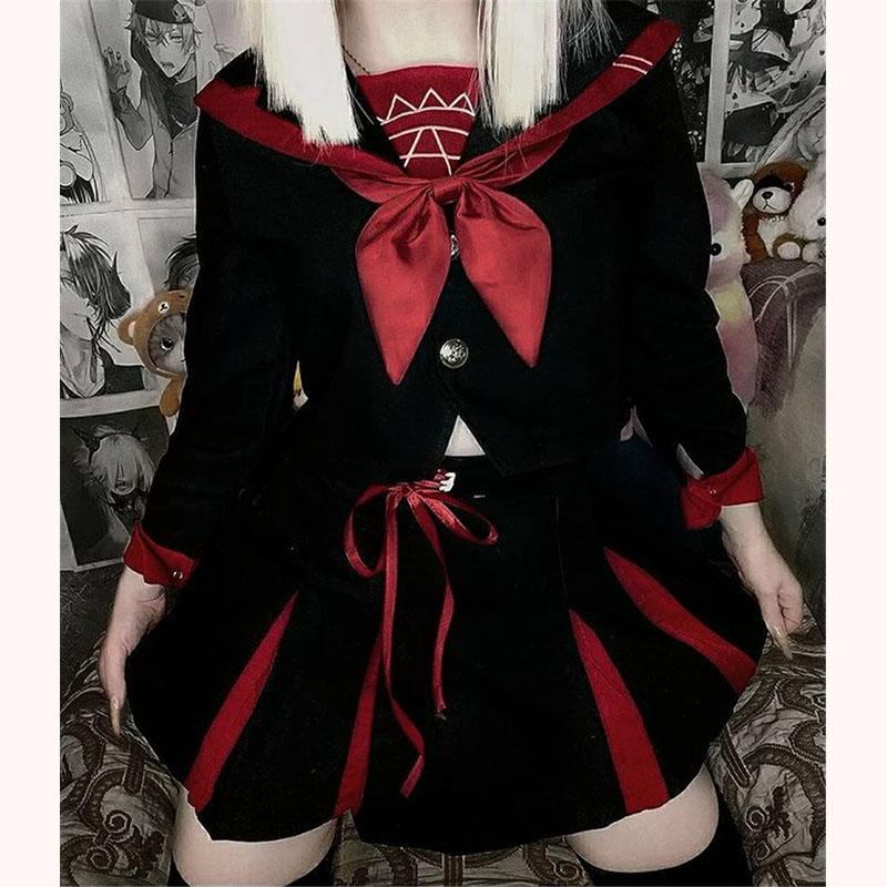 "SIX-POINTED STAR JK UNIFORM" SET N082609