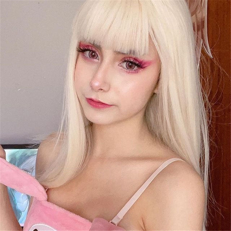 "LOLITA MILK GOLD" WIG N101505