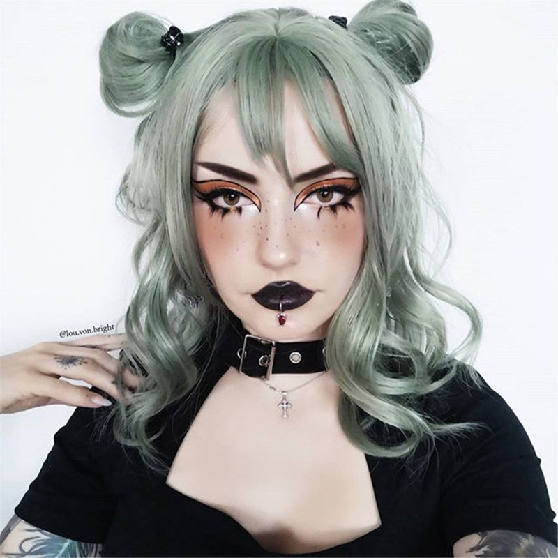 "BLACK OPENWORK" TOP Y021607