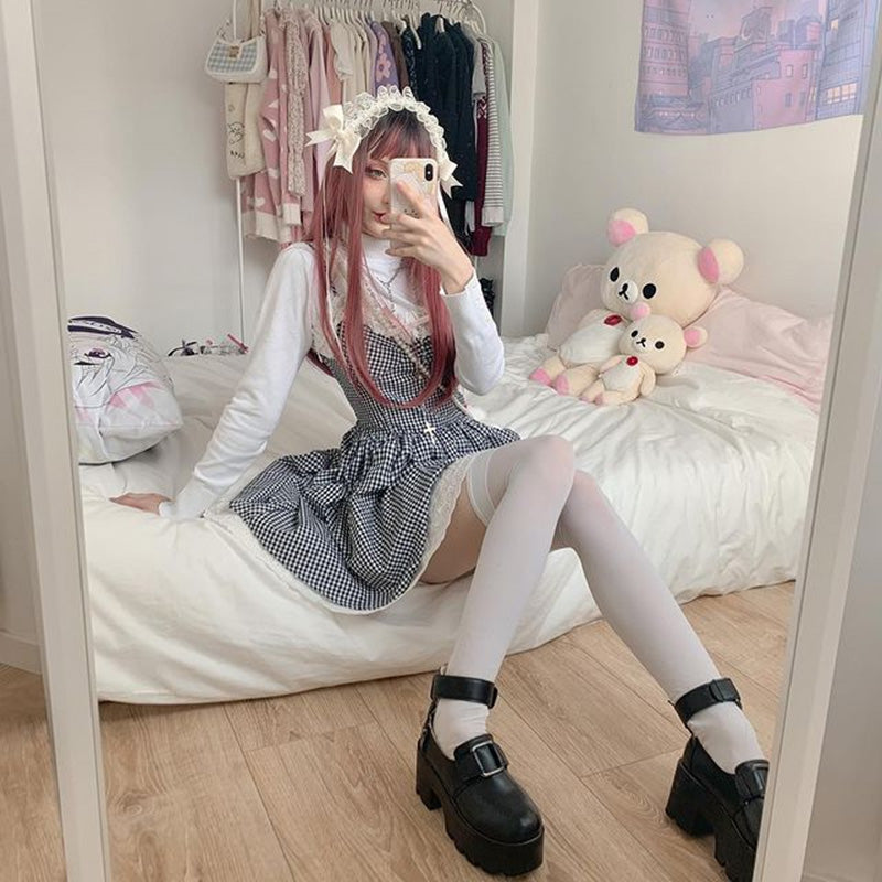 Jfashion Sweet Lolita Lace Headband UB95636