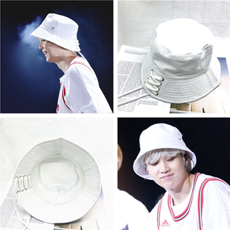 "FISHERMAN CAPS & SUGA" HAT W040802