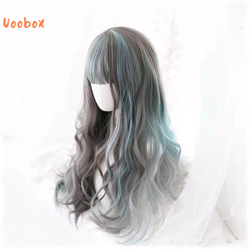 "LOLITA GRADIENT " WIG S020805