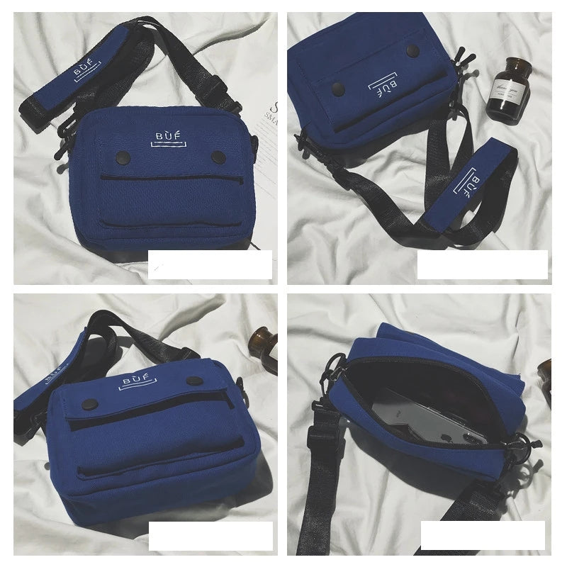 “BUF” CROSSBODY BAG W110503