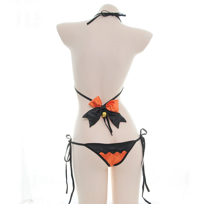"HALLOWEEN PUMPKIN DEMON" SET N102401