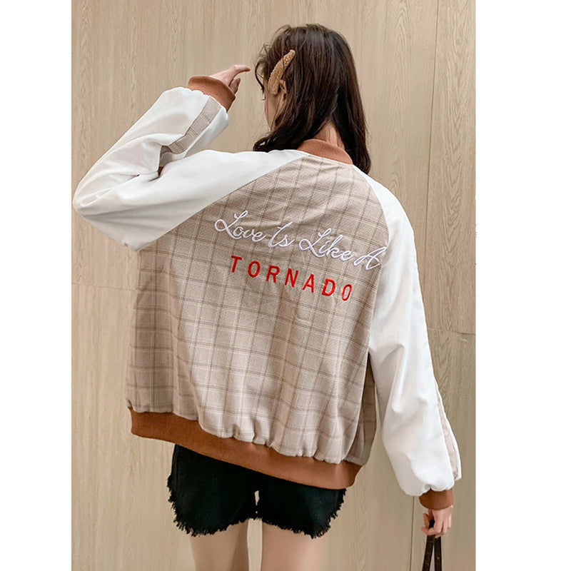 "LOVE IS LIKE A BUTTERFLY" JACKET N082507