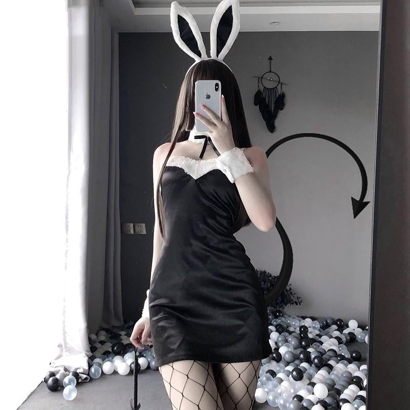 Cute Bunny Girl Costume Cute Bunny Girl Costume