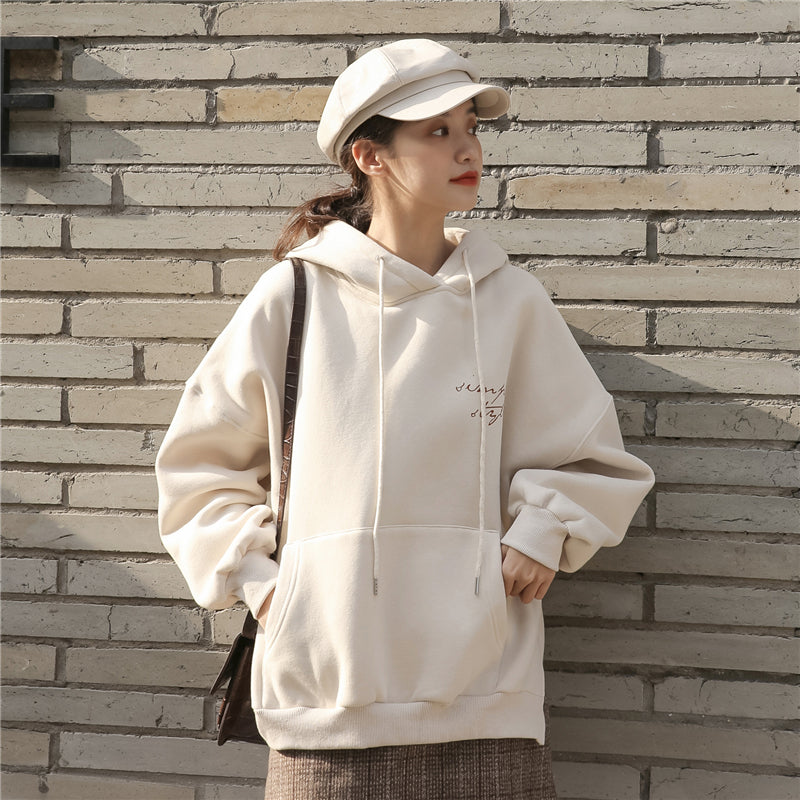 "IRIDESCENCE" HOODIE N111608