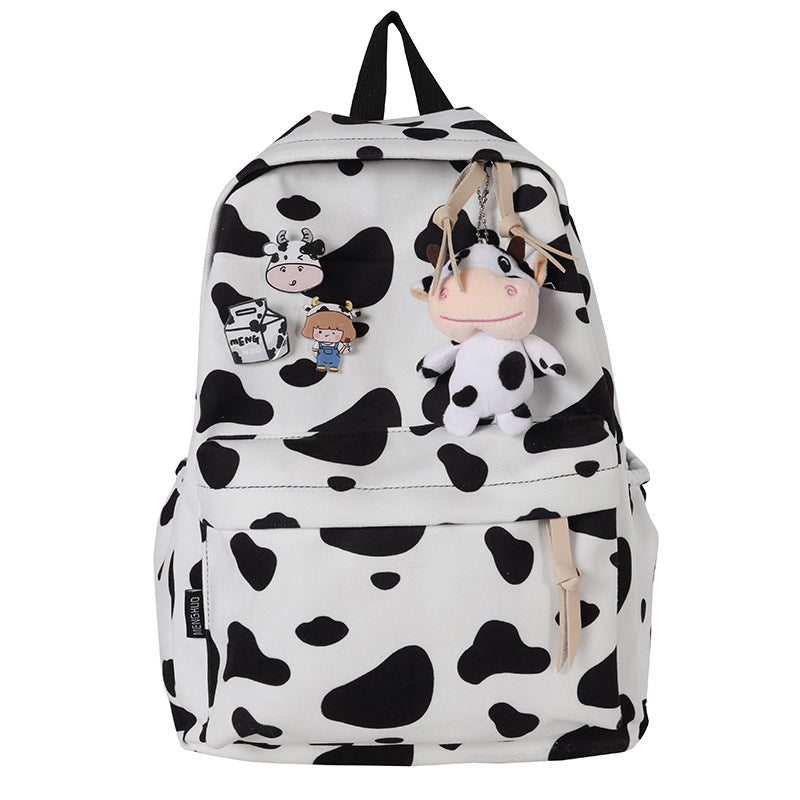 "SIX COLOR COWS CASUAL" BACKPACK N030403