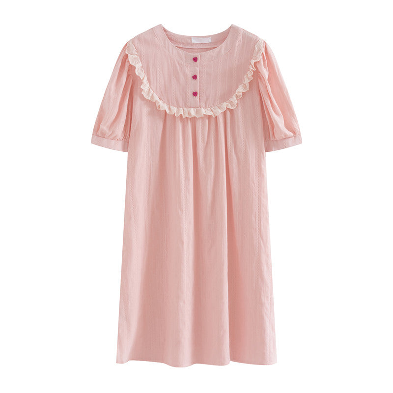 "CUTE PRINCESS STYLE " HOMEWEAR NIGHTDRESS N081903