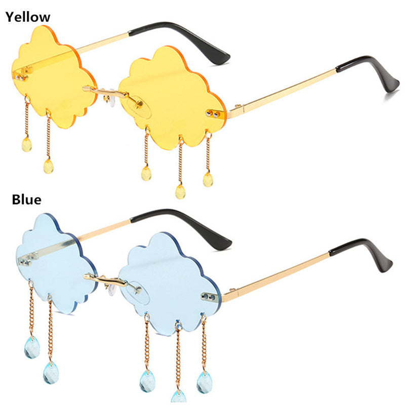 "CLOUDS RAINING" SUNGLASSES N081406