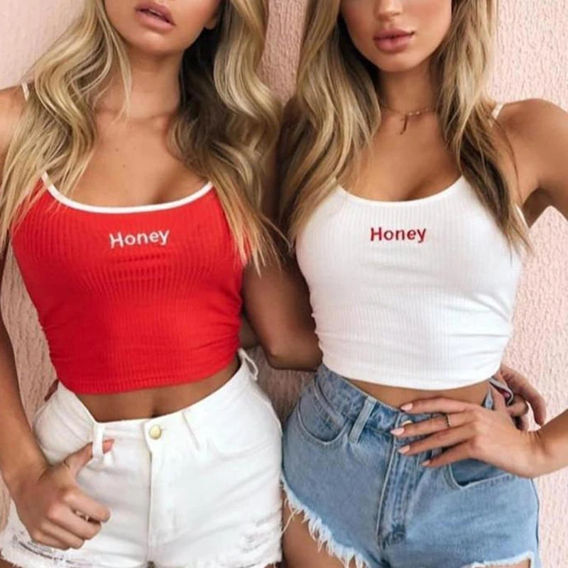 "HONEY" CAMISOLE N072002