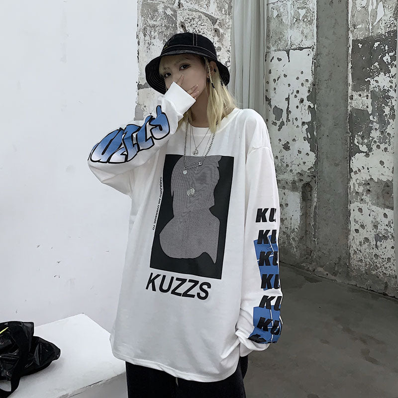 "KUZZS" WEATSHIRT N101108