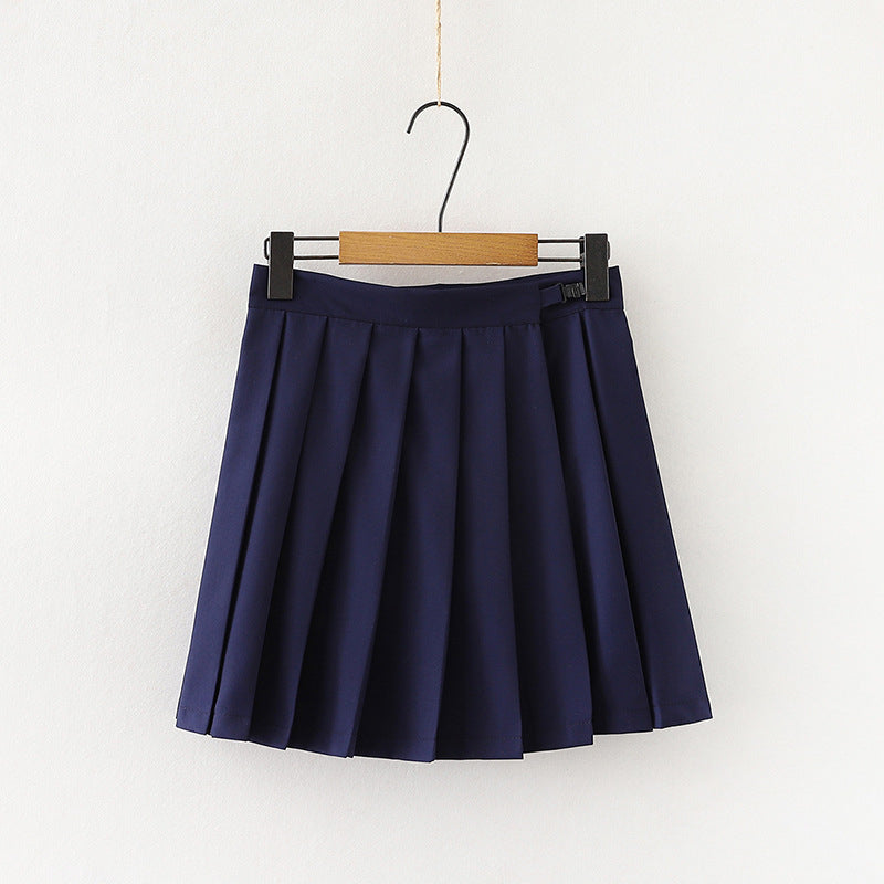 CUTE BUNNY EMBROIDERED BOW TOP/SKIRT UB2787