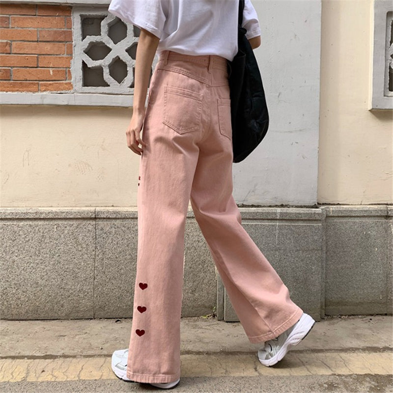 "STUDAT WITH ME" PANTS N031609