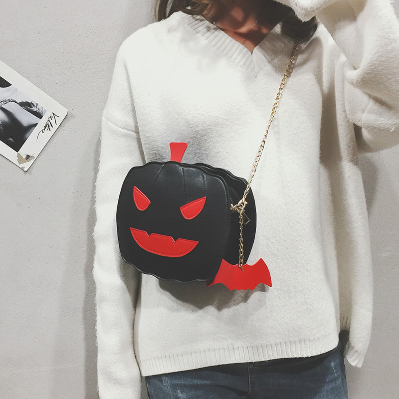 "PUMPKIN" BAG N101103