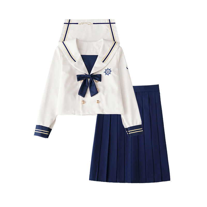 "SAILING GIRL JK UNIFORM" SET N082703