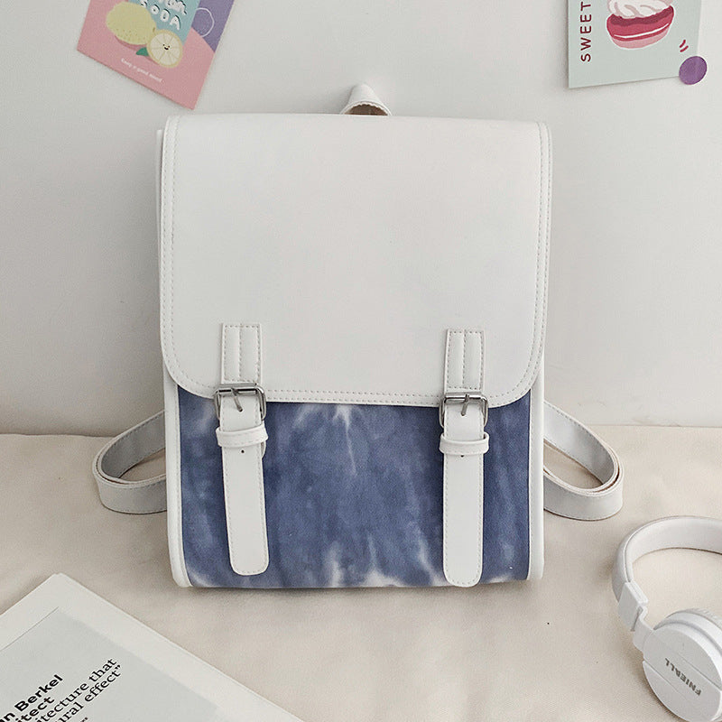 "THREE-COLOR SOFT BLENDING" BACKPACK N030407