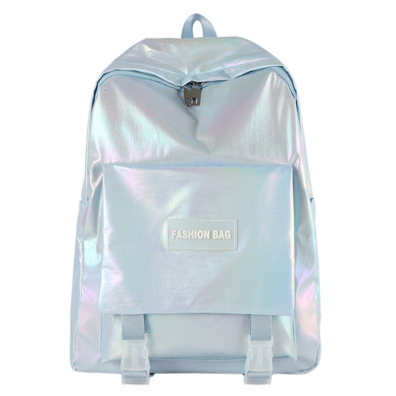 "GRADIENT LASER REFLECTIVE" BACKPACK N082502