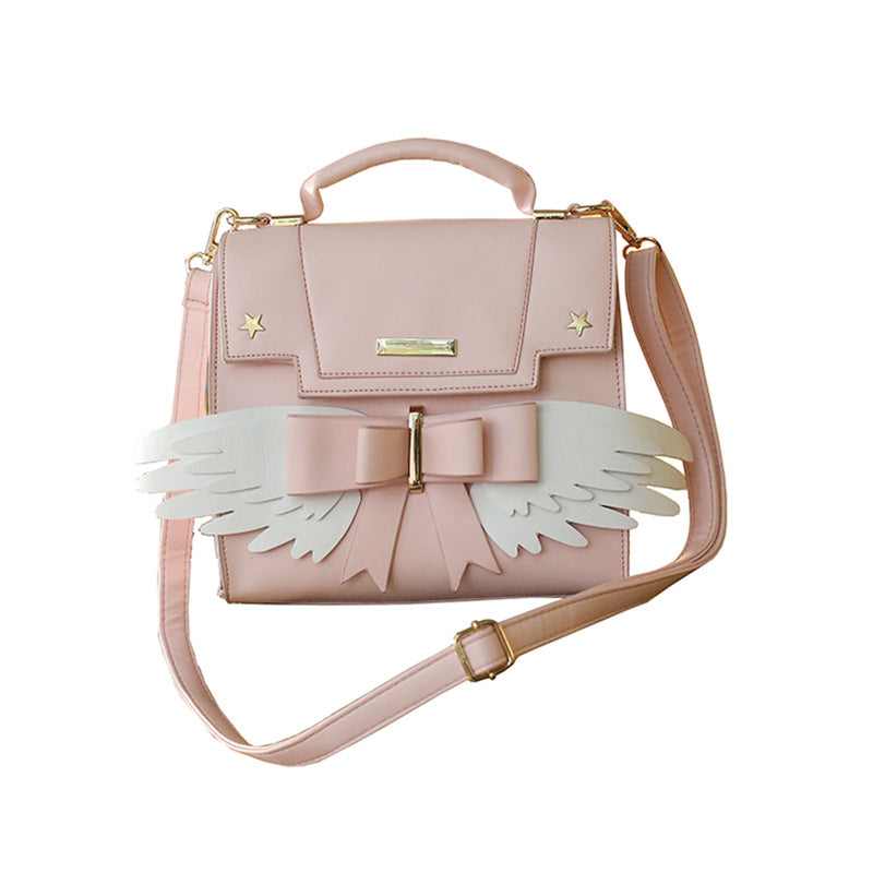 CUTE WINGS BAG N082501