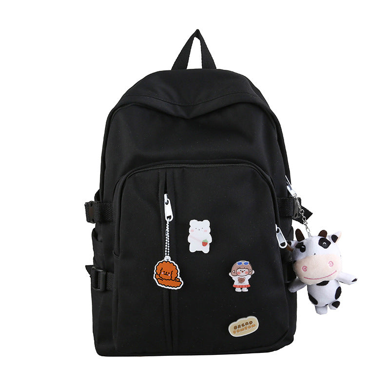 "LIGHT COLOR" BACKPACK N082607