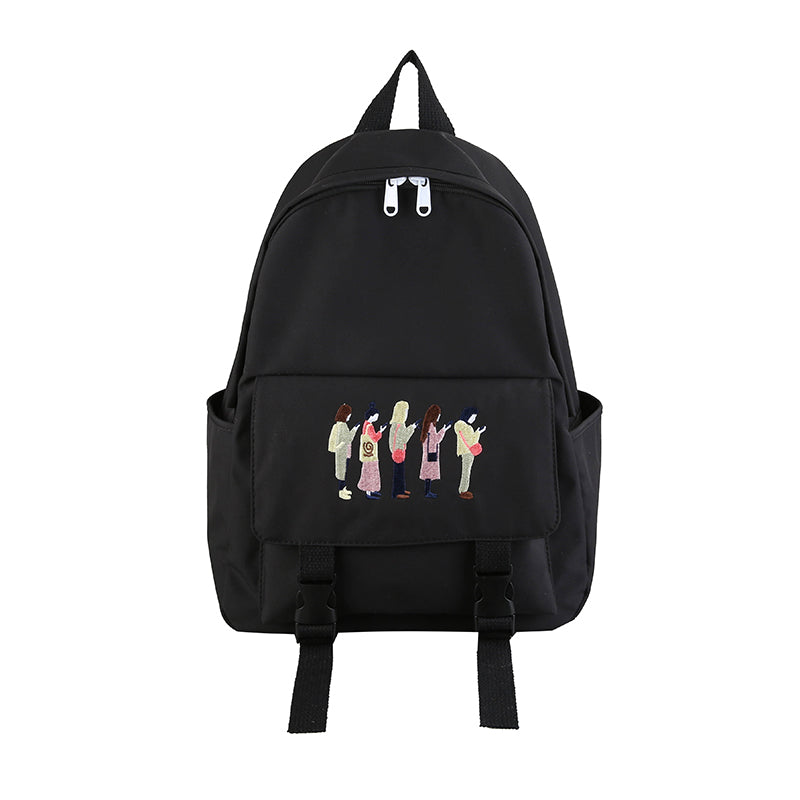 "MOBILE PHONE FAMILY" BACKPACK N082504