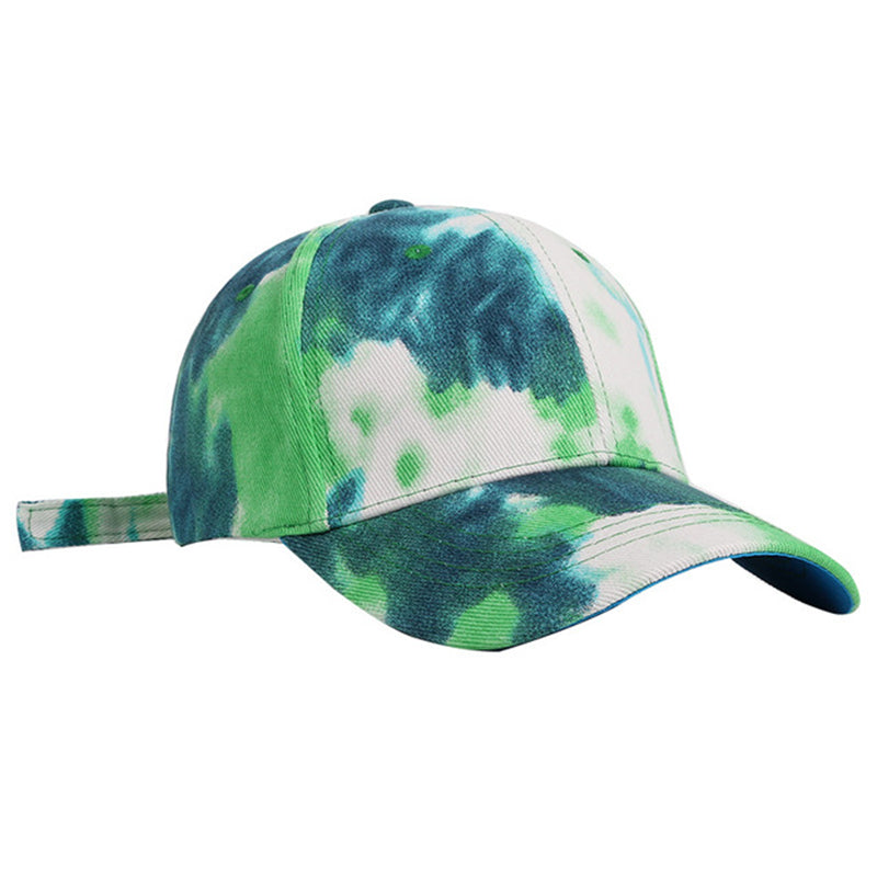 "COLORFUL TIE-DYE" HAT N051806