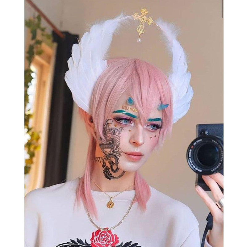 "LOLITA ANGEL WINGS" HAIR BAND N081908