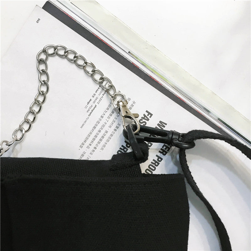 "MARS SOCIETY" SHOULDER BAG D061702