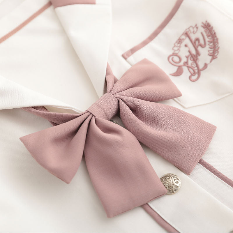 "JAPANESE SWEET SAILOR" SUIT D072015