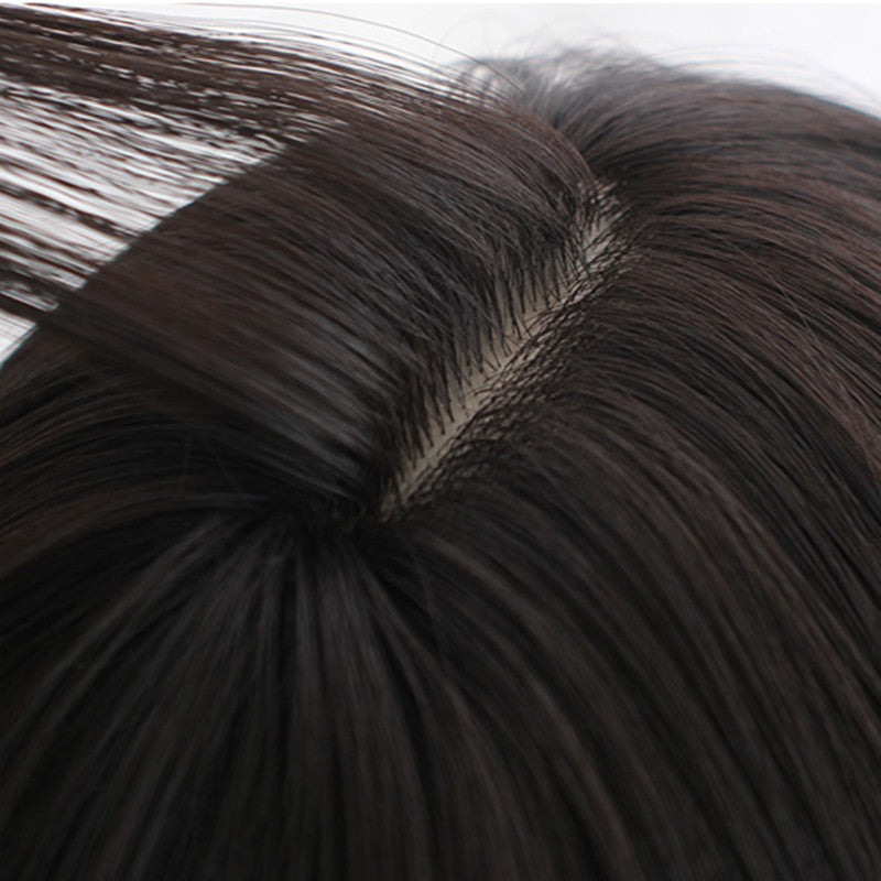 "BLACK LONG STRAIGHT" WIG D050509