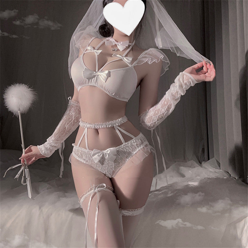 Sweet Lace Lingerie Set UB99397