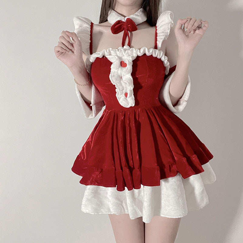 Pure Christmas Dress UB98794
