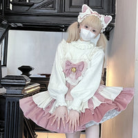 Sweet Cute Lolita Dress UB98962