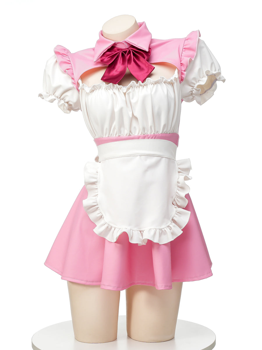 Cute Maid Dress Set UB98953