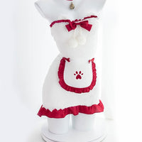 Cute Maid Plush Set UB98801