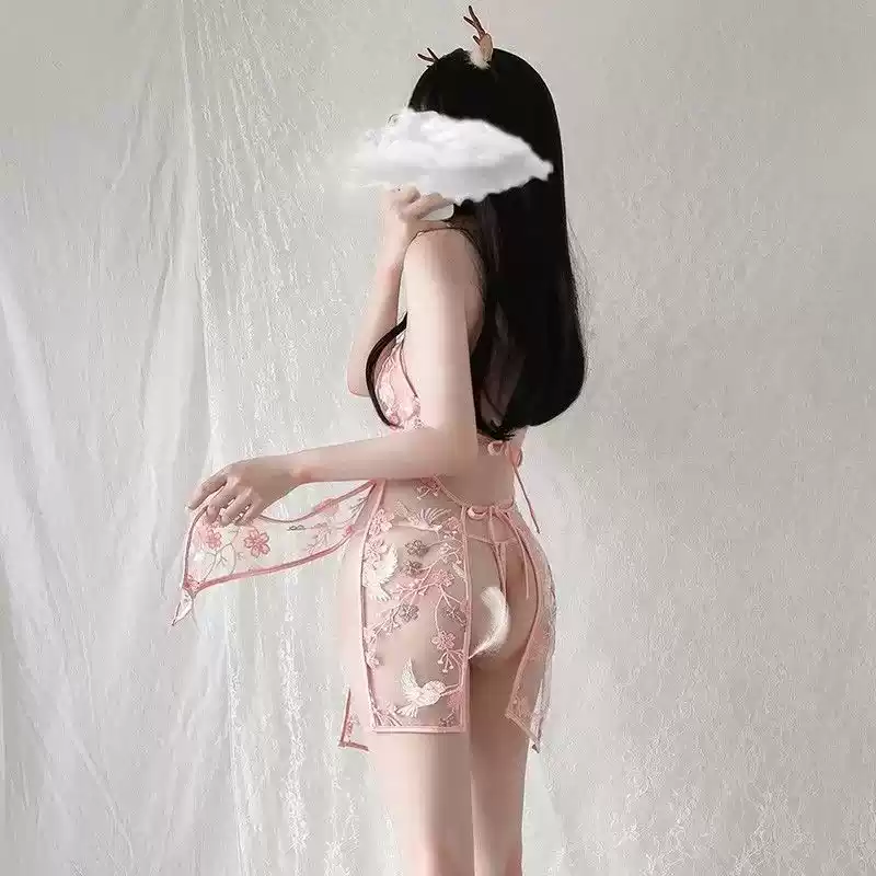 lace cheongsam UB10106