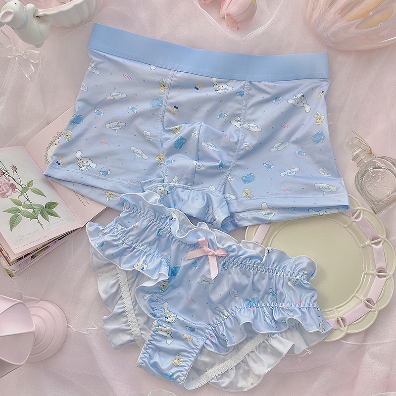 Cute Printed Lingerie  UB10108