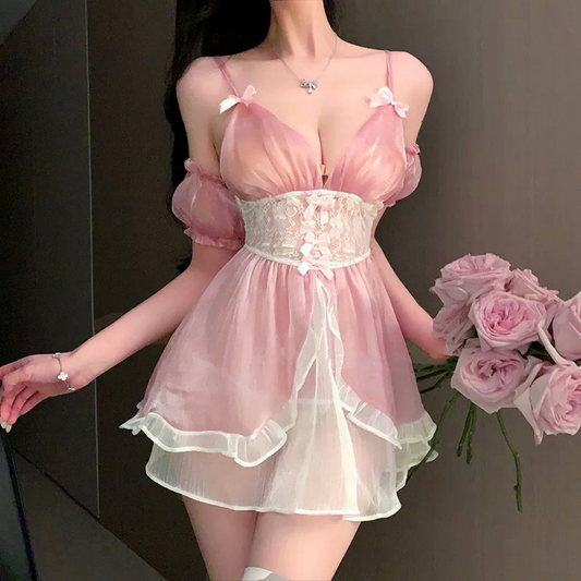 Sweet lace dress  UB10109