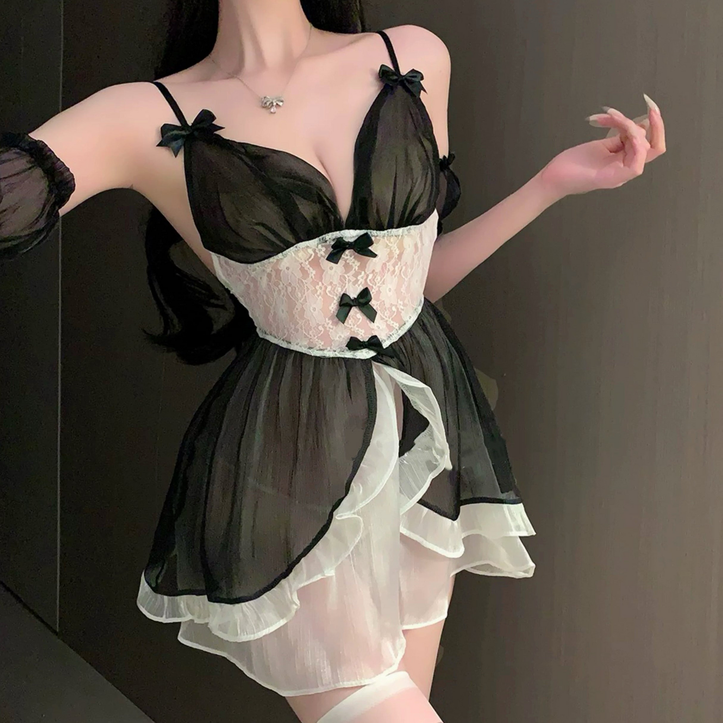 Sweet lace dress  UB10109