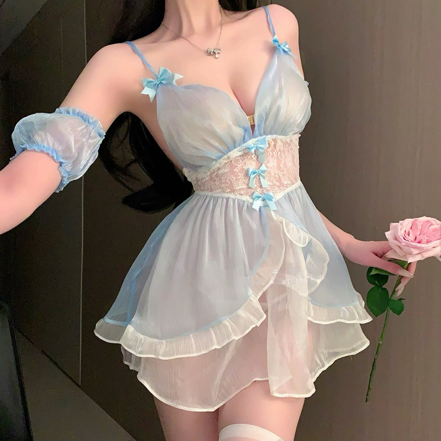 Sweet lace dress  UB10109