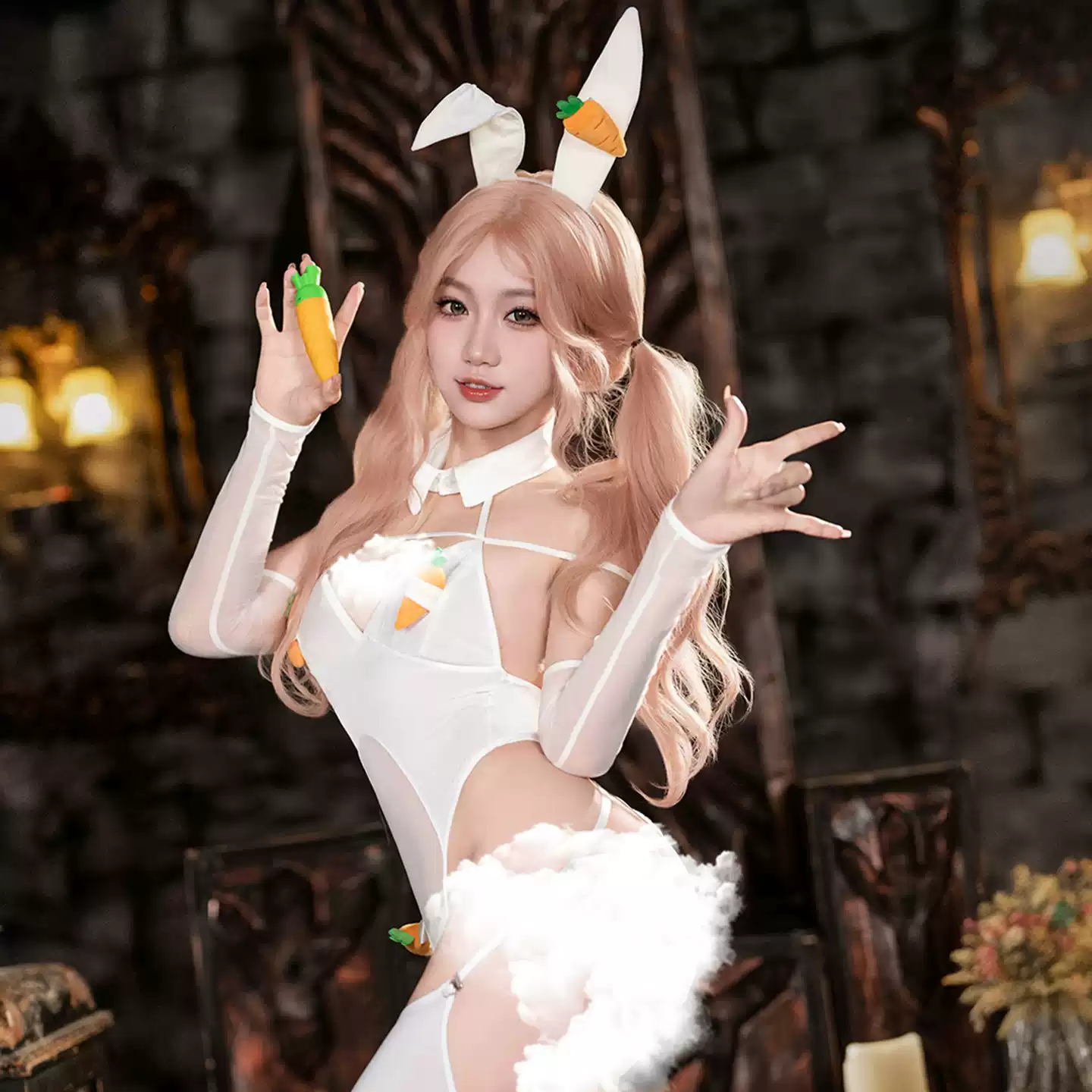 Carrot Bunny UB10142