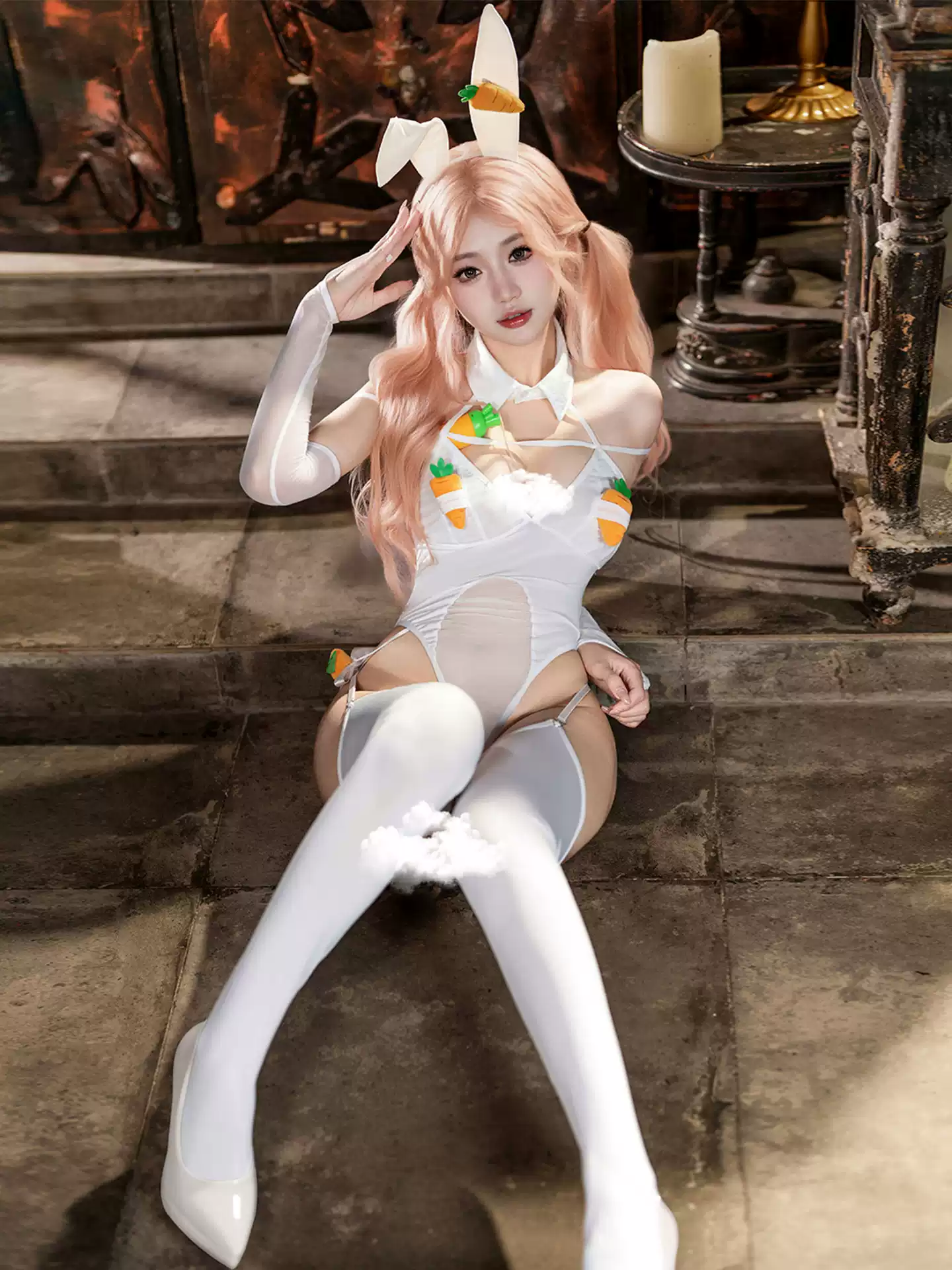 Carrot Bunny UB10142