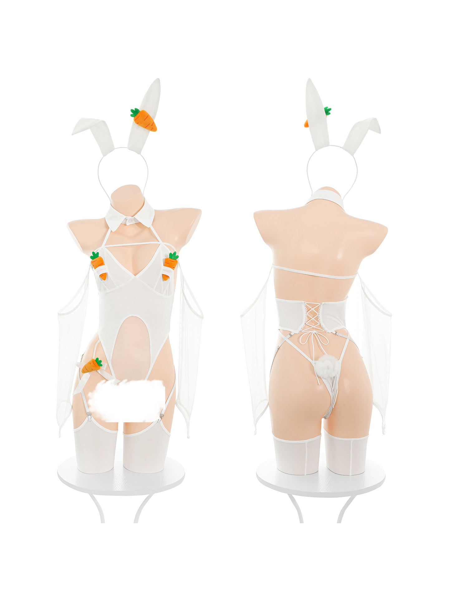 Carrot Bunny UB10142