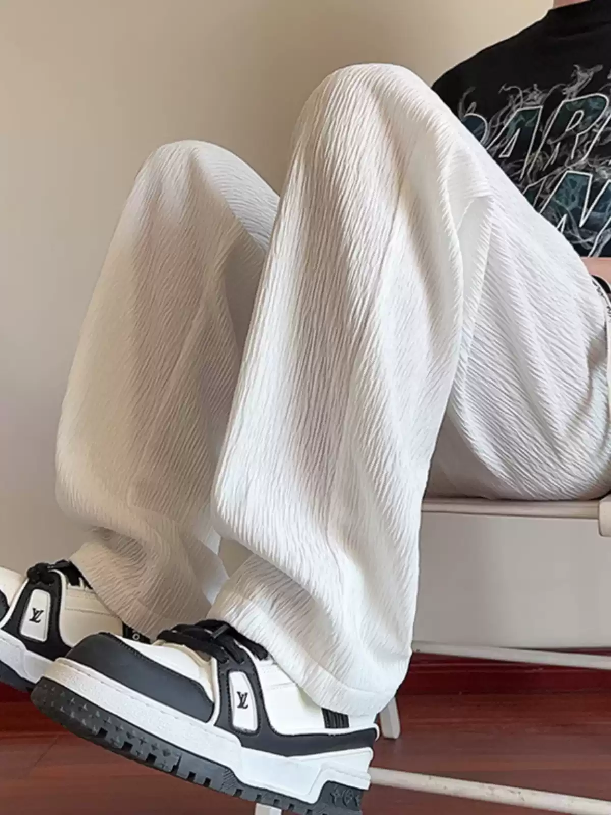 MAN trousers W030606