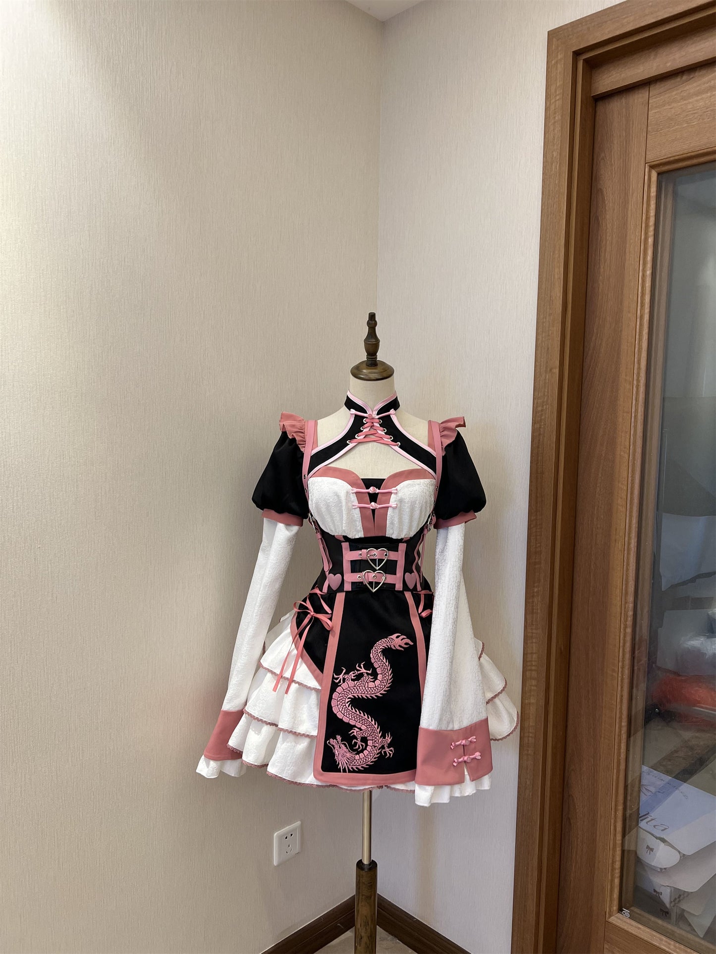 Cute Chinese style lolita dress UB98248