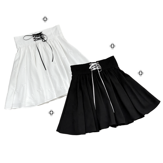 Bow Tie Skirt UB99233