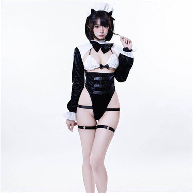 Patent Leather Maid Cos UB99167