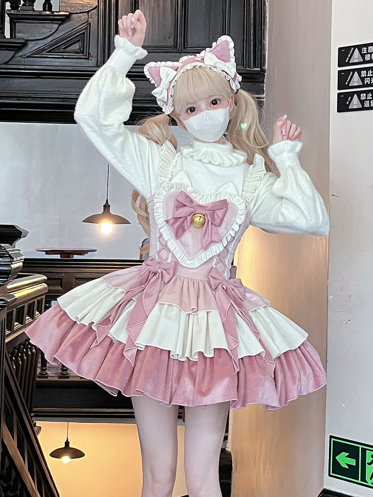 Sweet Cute Lolita Dress UB98962